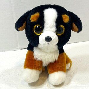 Velve Ty "Roscoe" The Bernese Mountain Dog Plush Soft Toy Small 7"